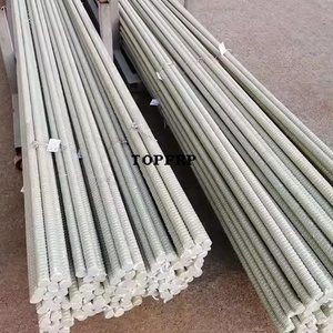 เส้นใยแก้วเสริมแรงโพลีเมอร์ GFRP ชนิดเส้นโค้งงอได้ - Product Image 4