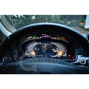 Compteur de vitesse numérique d'origine pour tableau de bord de voiture BMW Série 5 6 7 F10 F11 F12 2009 2010-2017, écran LCD pour tableau de bord de voiture - Product Image 3