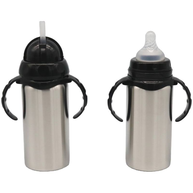 Baby Warmer Vacuum Bottle Stainless Steel