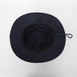 Mũ Tai Bèo Cắt Laser Logo In Logo Chất Lượng Cao Tùy Chỉnh Oem Có Dây, Mũ Lưỡi Trai Đi Săn Dây Rộng Vành Cho Ngư Dân Nam - Product Image 4