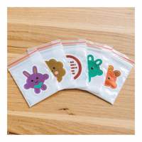 Autocollant de logo de dessin animé de cartes de conception la plus récente pour ordinateur de petite entreprise