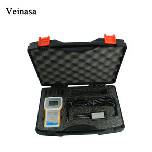 เครื่องวัดดินแบบพกพาดิจิตอล Takeme10-H สำหรับวิเคราะห์ค่าการนำไฟฟ้าของดิน ตรวจจับอุณหภูมิ และวัดความชื้นในดินเพื่อการเกษตร - Product Image 1