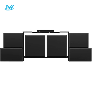 Batería para Portátil MYiYAE A2141 A2113 para <span class=keywords><strong>MacBook</strong></span> <span class=keywords><strong>Pro</strong></span> Retina <span class=keywords><strong>16</strong></span>\" Modelo A2141 Año <span class=keywords><strong>2019</strong></span> MVVL2LL/A 98.8Wh - Product Image 3