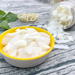 שבבי קוקוס באיכות גבוהה הסיטונאי פרוסות קוקוס יבשים טבעי עבור אפייה חטיפים - Product Image 5