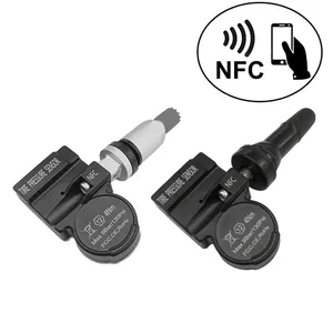 NFC TPMS Sensor Programmed By Phone App Tire Pressure Sensor 98% Vehicle Coverage Car Tmps Tire Pressure Monitor System