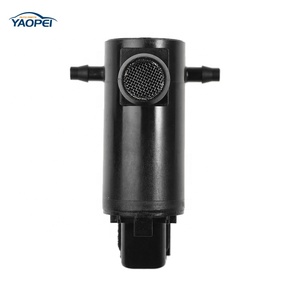 985101C100 98510-1C100 YAOPEI Moteur d'arrosage d'essuie-glace pour Kia Pride Rio 2005-2006 2006-2011 Hyundai <span class=keywords><strong>Accent</strong></span> 2005-2006 - Product Image 5