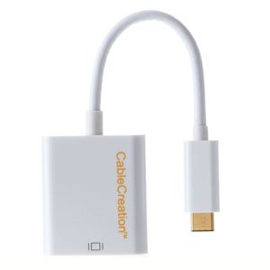 <span class=keywords><strong>CableCreation</strong></span> Gold USB3.1 zu <span class=keywords><strong>USB</strong></span>-<span class=keywords><strong>C</strong></span> Adapter mit DP Alt Mode 4K für Neue Macbook und Chromebook Computer - Product Image 3