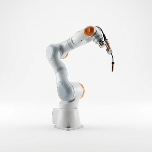 Robot collaboratif innovant à 6 axes, bras de cobot pour l'automatisation de la soudure, charge utile de 10 kg, portée de 1400 mm, nouvelle version 2026 - Product Image 2