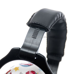 Cache-oreilles de certification de la CE <span class=keywords><strong>ANSI</strong></span> 25dB pour des protecteurs d'oreille d'enfants de bébés - Product Image 6