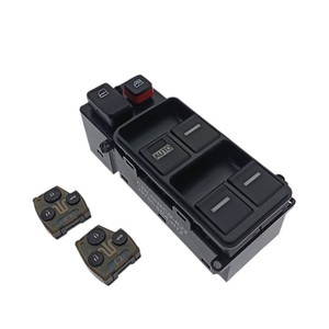 Honda Accord Power Window <b>Switch</b> 35750-SDA-H05 With Remote Control For Odyssey <b>12V</b> Electric Car Window Module - Product Image 1