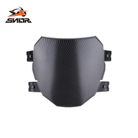 Plaque d'immatriculation avant SNOR pour moto Talaria Sting Stark Varg, accessoires de moto, plaque d'immatriculation pour Surron S/X Q20 E-Bike