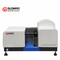 Analyseur de la taille des particules au laser, analyseur intelligent de laboratoire, mesure de la taille des particules,