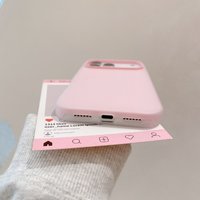 Casing ponsel jeli warna-warni, pelindung telepon genggam Anti jatuh warna permen udara untuk iPhone 16 15 14 13 12 11 Pro Max 17