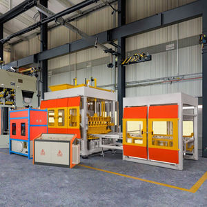 Prix d'usine Machine de fabrication de briques durcies au laser Conception de machines à moules Beton à vendre Moules à blocs de béton Moule à briques - Product Image 6