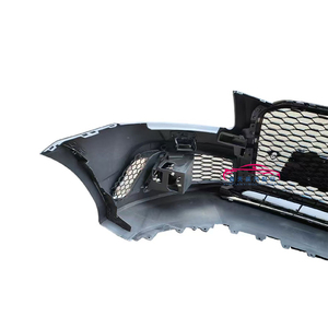<span class=keywords><strong>Q5</strong></span> aggiornamento a RSQ5 RS stile carrozzeria Kit materiale PP paraurti anteriore per <span class=keywords><strong>Audi</strong></span> <span class=keywords><strong>Q5</strong></span> SQ5 2016 2017 2018 2019 <span class=keywords><strong>2020</strong></span> + - Product Image 4