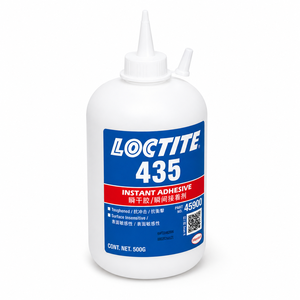 Adhesivo Instantáneo Reforzado <span class=keywords><strong>LOCTITE</strong></span> 435 Original, Superpegamento Resistente a Impactos <span class=keywords><strong>para</strong></span> Unir Plástico, Goma y Metal, 500g - Product Image 5