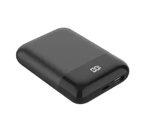 Cargador de batería PD de 10000mAh, cargador de viaje de gran capacidad, nuevo