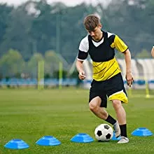 CZFIT - Kit de Entrenamiento de Velocidad y Agilidad para Fútbol, Escalera de Agilidad Impermeable de 6 m de Largo, Precio Bajo, Unisex - Product Image 3
