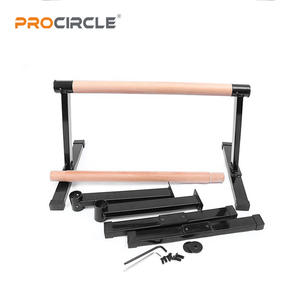 WP8003L деревянные пуш-ап бары параллелисты противоскользящие стойки для рук бары для гимнастики фитнес уличные тренировки напольные тренировки - Product Image 5