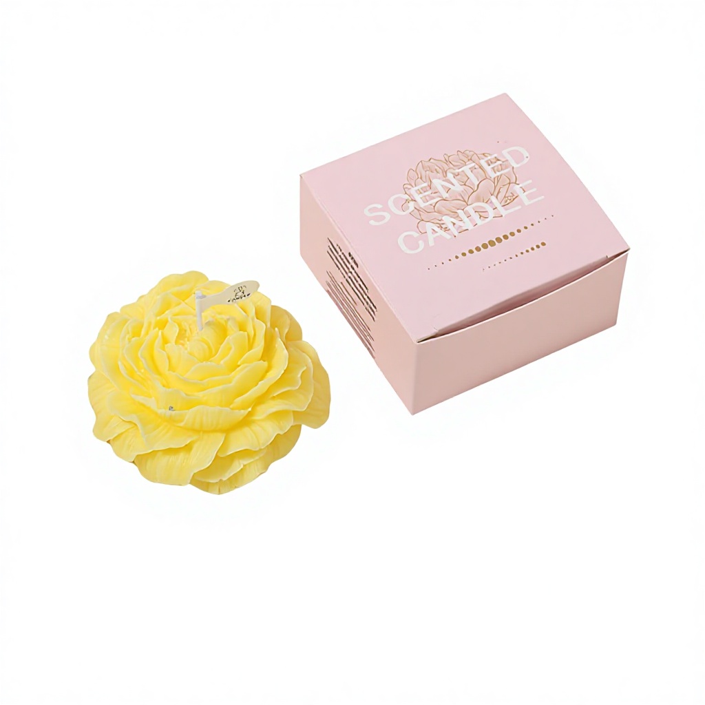 Yellow (Scent: Chamomile)