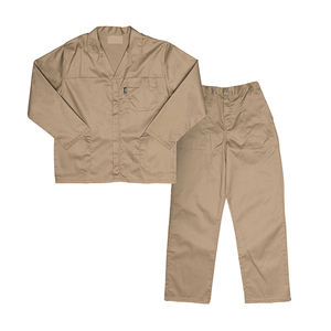 Commercio all'ingrosso 2 Pezzi Conti Usura del Lavoro del Vestito Complessivo - Product Image 5