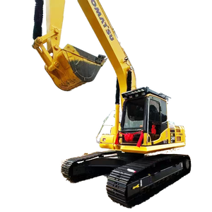 Precio bajo Original Pc 240 Japón Komatsu PC240LC Excavadora de orugas usada Alta calidad 24Ton 25Ton Excavadoras de segunda mano para la venta - Product Image 1