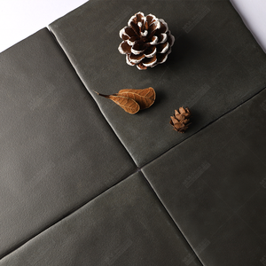 Piastrelle Backsplash quadrate <span class=keywords><strong>piccole</strong></span> nere in ceramica opaca a getto d'inchiostro stile antico 6x6 pollici per parete doccia bagno cucina ristorante - Product Image 2