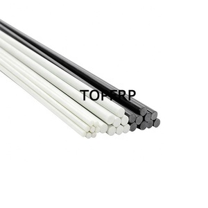 Flexible Solid Fiberglass Rod for Greenhouse, Kite, Mosquito <b>Net</b> - Product Image 1