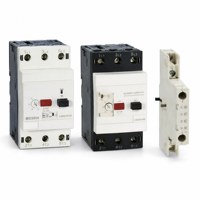 Disjoncteur de protection moteur ZCEBOX à boîtier moulé 1-80A 690V CA triphasé contre les surcharges, les phases ouvertes et les courts-circuits