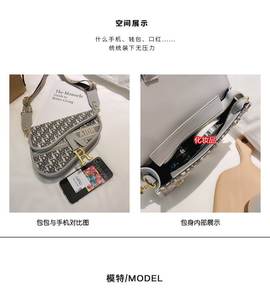 Sac à bandoulière semi-circulaire irrégulier en PU pour femmes, style européen et américain, géométrique et portable - Product Image 2