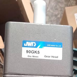 علبة تروس محرك JWD 90GK5/90GK10/90GK15/90GK20/90GK25/90GK30 رأس تروس - Product Image 1