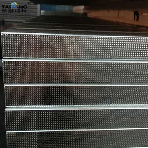 16 máy đo thép Mũ kênh kim loại furring hệ thống ánh sáng đo khung thép nhà mạ kẽm U kênh vách thạch cao theo dõi <span class=keywords><strong>Stud</strong></span> phân vùng - Product Image 4