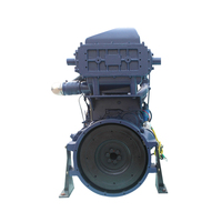 Moteur diesel marin refroidi par eau de 55 CV, 1800 tr/min, neuf, facile à utiliser avec démarrage électrique, Zh4100zc