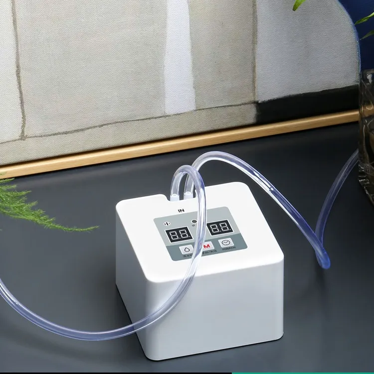 Smart Plant Watering For Indoor Or Outdoor Automatic Drip Irrigation Self Watering Device