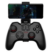 Controlador de Gamepad inalámbrico BT Joystick para Android iOS TV Box Windows PC para Nintendo Switch Handle Manette