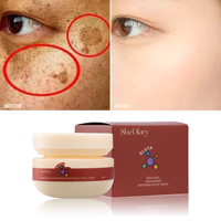 Shediary Brightening Cream ODM Private Label Glow Face Cream Glutathione <strong>Niacinamide</strong> Whitening Brightening Facial Cream 50ml