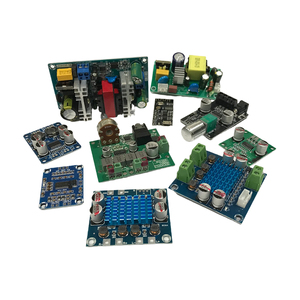 Développer et personnaliser divers amplificateurs de puissance audio - Product Image 1