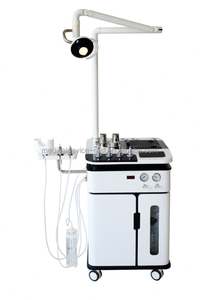 Set lengkap rumah sakit stasiun kerja perawatan ENT/Unit proses gambar operasi ENT, Kabinet instrumen ENT - Product Image 3