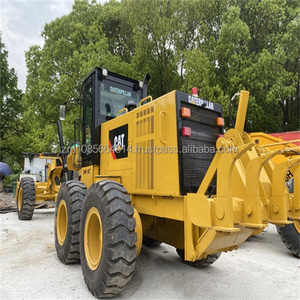 100% 0riginal Caterpillar CAT 140K 140 motoniveladora NUEVO CAT 140K 140G 140H motoniveladora a la venta con hoja frontal - Product Image 4