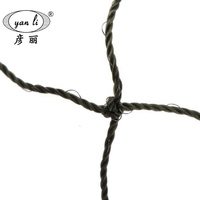 3*2m Nouveau filet de sécurité anti-chute en nylon en acier inoxydable renforcé pour balcon et chat