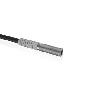 สวิตช์โฟโตอิเล็กทริคขนาดเล็ก รุ่น M6 ซีรีส์ 12-24vdc เซ็นเซอร์ 3 สาย NPN PNP ไมโครเลเซอร์โฟโตอิเล็กทริคเซ็นเซอร์ - Product Image 1