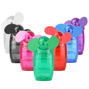 Mini Cầm Tay <span class=keywords><strong>Fan</strong></span> Hâm Mộ Cá Nhân Pin <span class=keywords><strong>Powered</strong></span> Mềm Bọt Lưỡi Du Lịch Cắm Trại Cầm Tay Xách Tay Mini <span class=keywords><strong>Fan</strong></span> - Product Image 1