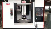 Taiwan JIRFINE V-8 d'occasion VMC 850 Haute Vitesse À Faible Coût Ligne Rail Vertical En Métal CNC Fraiseuse
