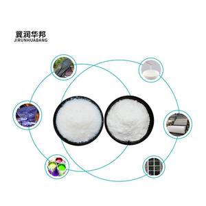 Silice fumée (SiO2) à haute surface spécifique, noir de carbone blanc, marque RHB, pureté 99%, qualité alimentaire, qualité industrielle, additifs pétroliers - Product Image 6