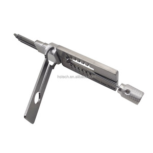 Herramienta de Desbloqueo y Decodificador de Cerraduras de Puertas Civiles Automáticas 2 en 1 Original <span class=keywords><strong>WXM</strong></span> SS315 - Product Image 6