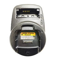 Pengisi Daya Cepat IMPRES MOTOROLA FTN6575A NNTN7558A NNTN4250B untuk Radio MTP800 MTP830 MTP830S MTP850 MTP850S MTP850FUG CEP400