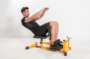 Attrezzatura per il Fitness per palestra domestica prodotta professionale <span class=keywords><strong>Sissy</strong></span> exercise <span class=keywords><strong>Squat</strong></span> Machine - Product Image 4