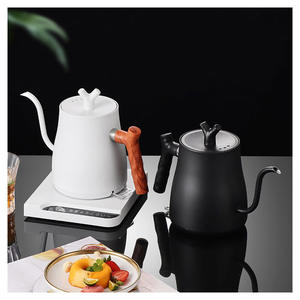 Groothandel Handbrouwende Huishoudelijke Warm Water Koffieketel Met Roestvrij Staal Materiaal - Product Image 3