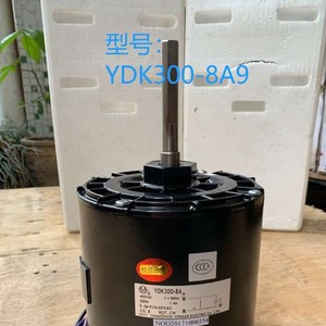 มอเตอร์เครื่องปรับอากาศ Trane รุ่น YDK300-8A9 400VAC 300W อะไหล่แอร์แบบรวมศูนย์ - Product Image 5