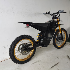 Bicicleta Eléctrica Todoterreno Midu MDX-20 de Suspensión Completa con Motor Central, Batería de 72V 75AH y 10KW (10000 Vatios) - ¡Venta Caliente! - Product Image 4